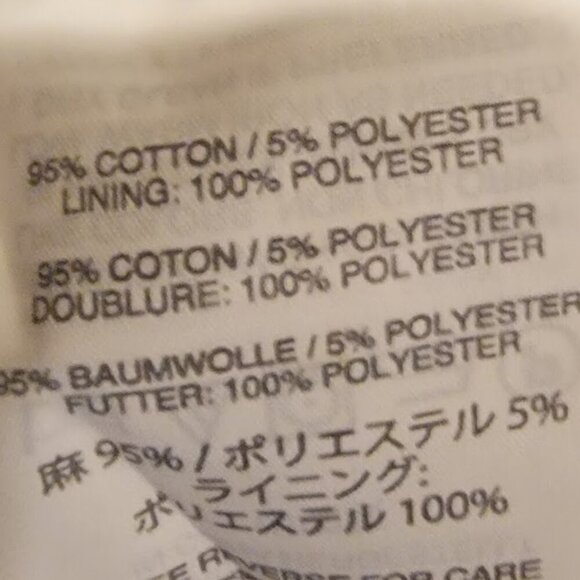 🖤 J. Crew Geometric Print Sleeveless Dress | Size 8 - Picture 11 of 11